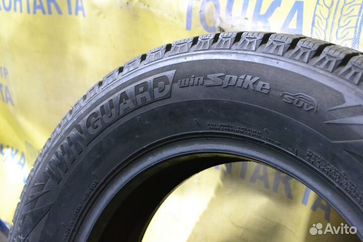 Roadstone Winguard WinSpike SUV 225/65 R17