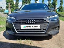 Audi A4 2.0 AMT, 2021, 97 000 км, с пробегом, цена 3 450 000 руб.