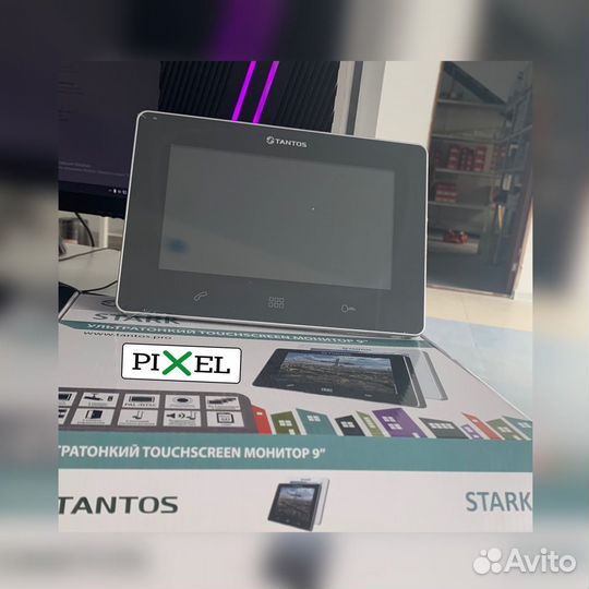 Домофон tantos
