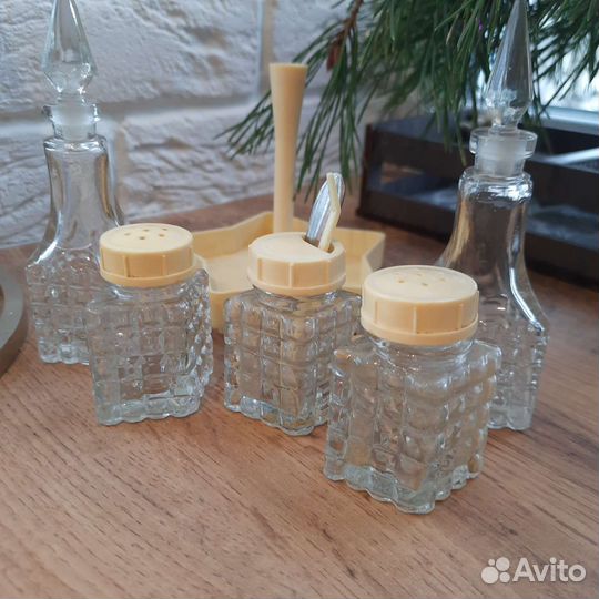 Набор для специй СССР