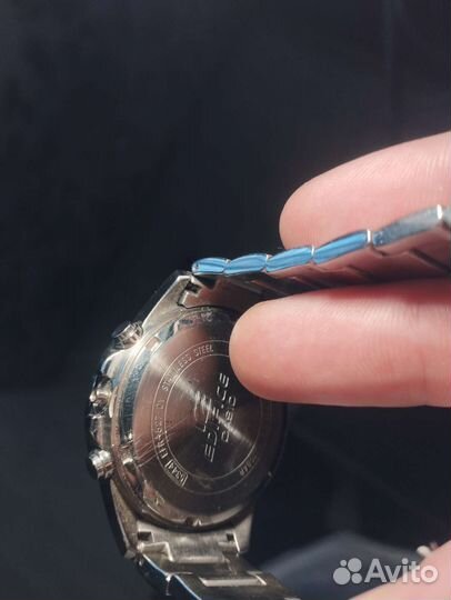 Часы casio edifice efr527