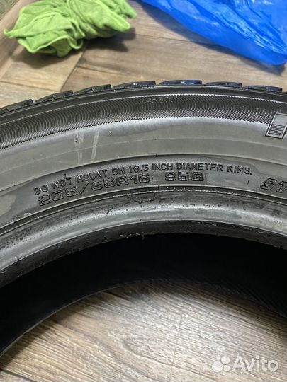 Goodyear Ice Navi Zea 205/65 R16