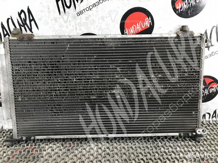 Радиатор кондиционера Honda Element