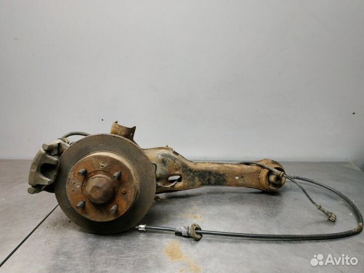 Рычаг задней подвески задний правый Mitsubishi