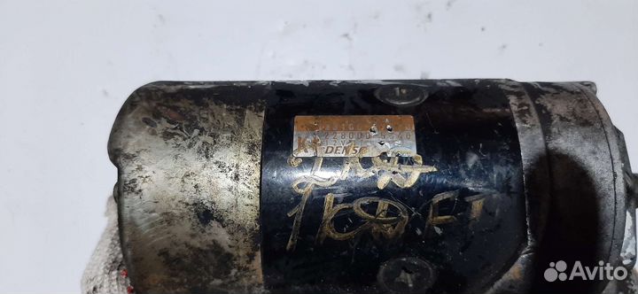 Стартер toyota land cruiser 2280005340