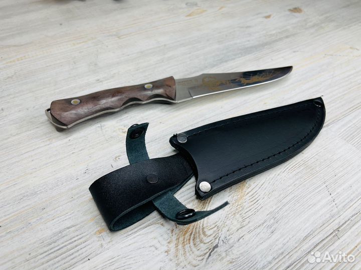 Нож охотничий Кизляр Скорпион