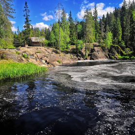 Экскурсии по Карелии