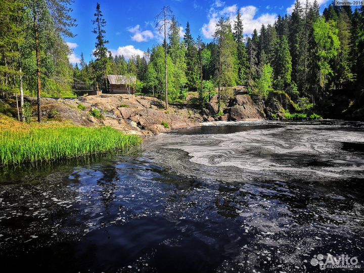 Индивидуальные экскурсии Карелия