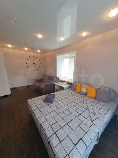 1-к. квартира, 30 м², 2/4 эт.