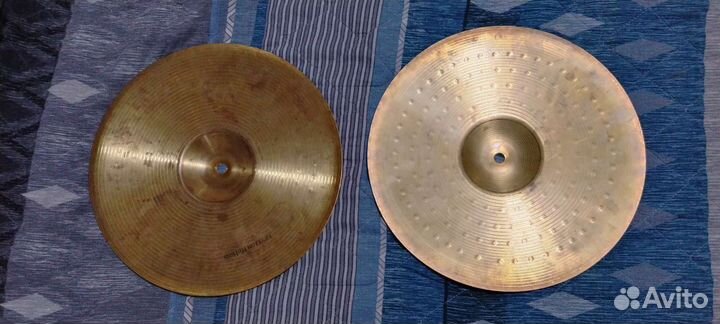 Тарелка хай хет