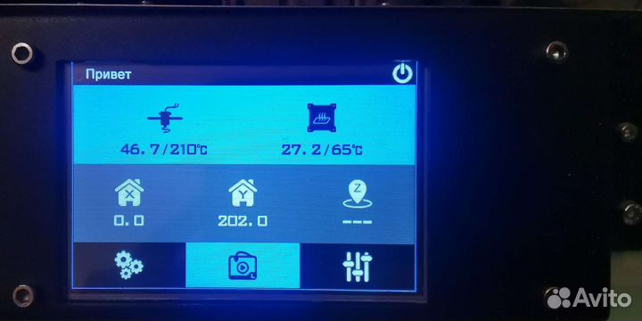 3d принтер Sapphire S