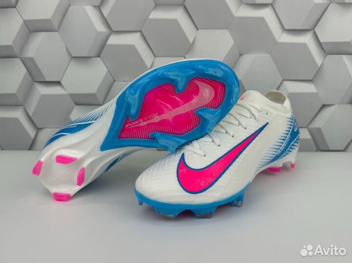 Бутсы nike mercurial vapor 16