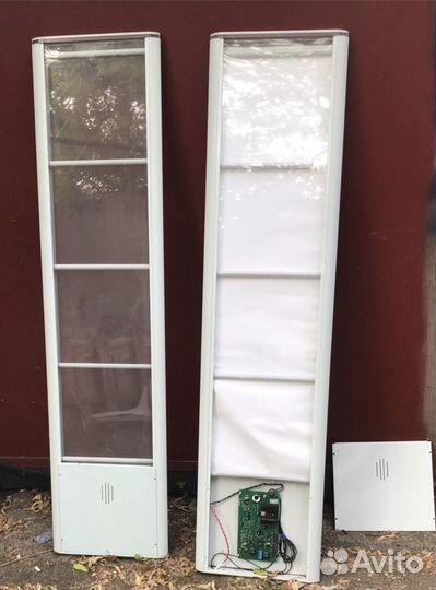 Антикражные противокражные системы рамки ворота бу