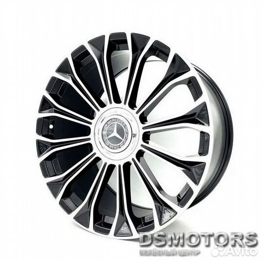 Диски 280 8.5/20 5x112 ET36 d66.6 BP