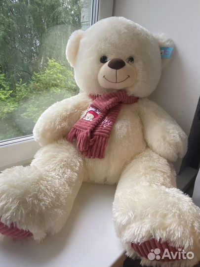 Плюшевый медведь