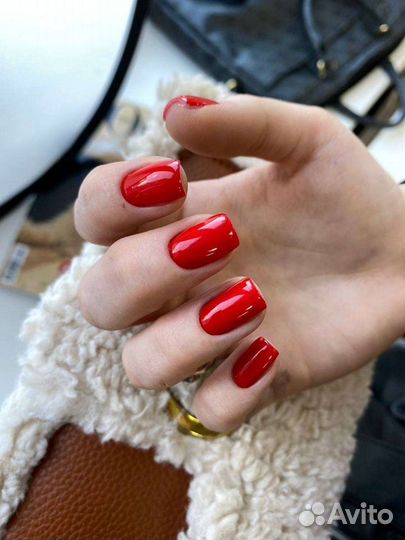 Красивый маникюр