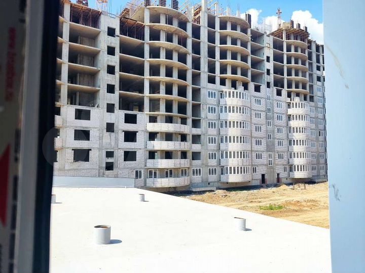 1-к. квартира, 43,4 м², 11/11 эт.