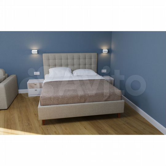 Квартира-студия, 41,3 м², 3/5 эт.