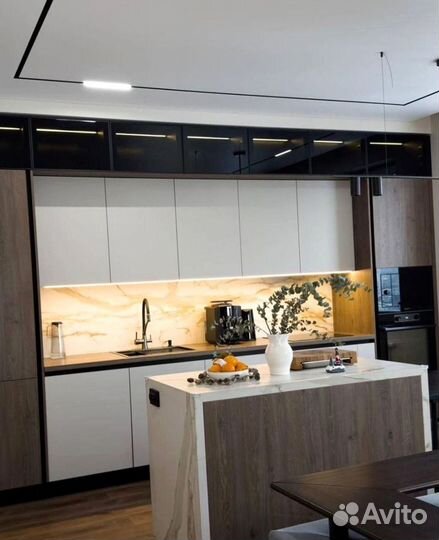 Кухонный гарнитур на заказ