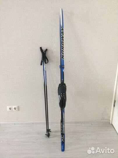 Лыжи детские