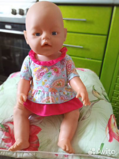 Пупс Беби борн