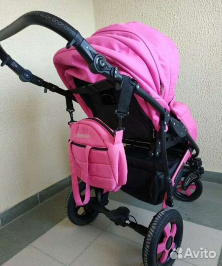 Коляска Camarelo Sevilla 2 в 1