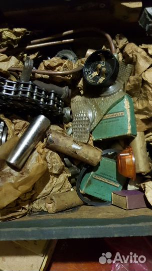 Цепь грм Москвич