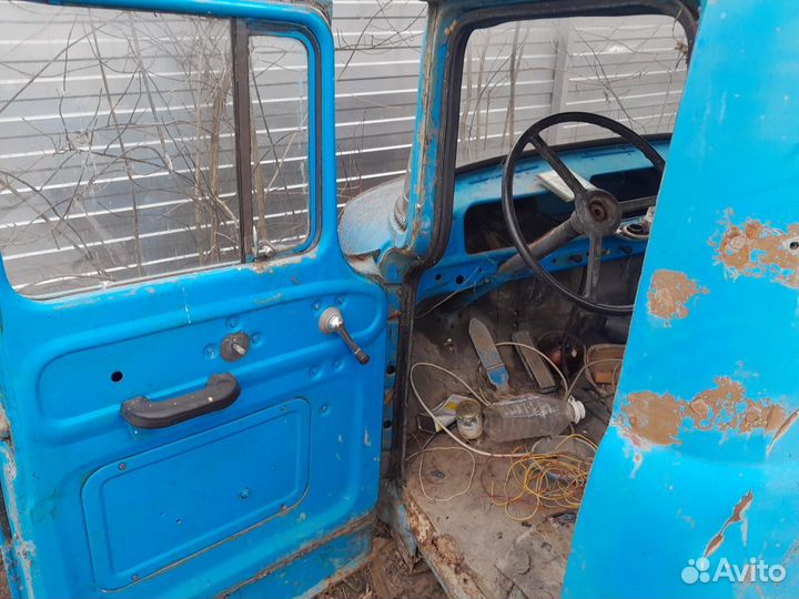 Кабина на ЗИЛ 130