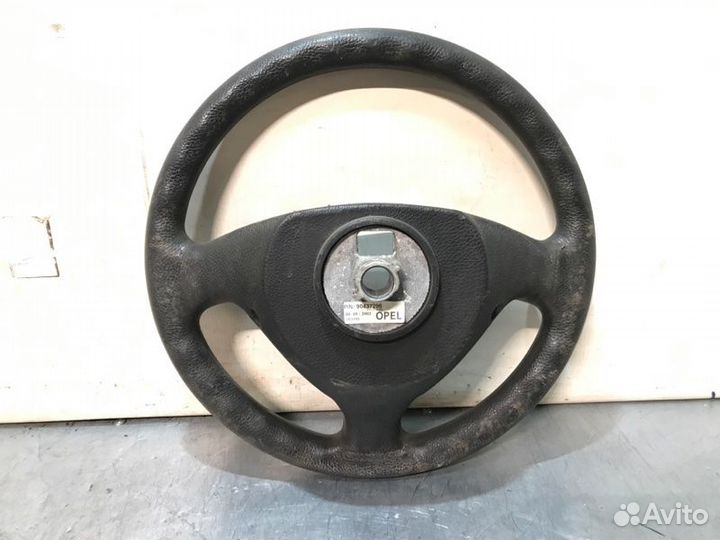 Рулевое колесо Opel Astra G Z16XE 2003