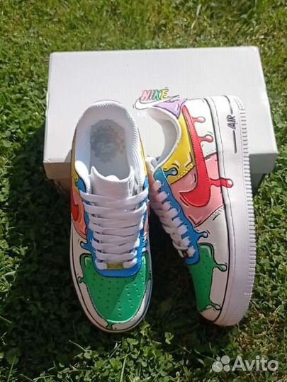 Роспись одежды, аксессуаров и обуви/Кастом