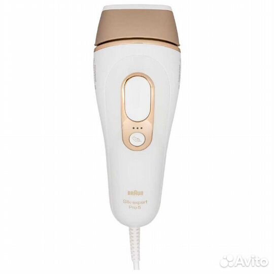 Новый Эпилятор braun IPL Silk- expert Pro 5 PL5237