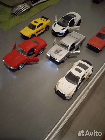 Детские машинки игрушки