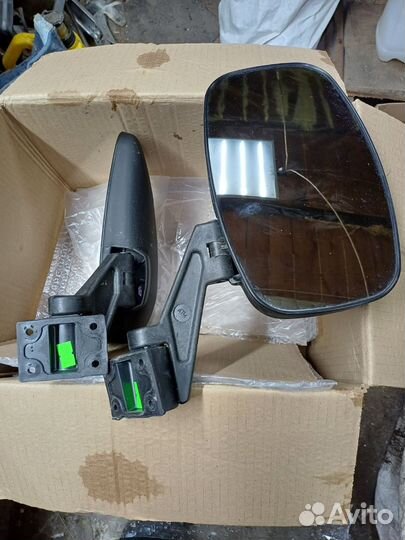 Зеркала УАЗ