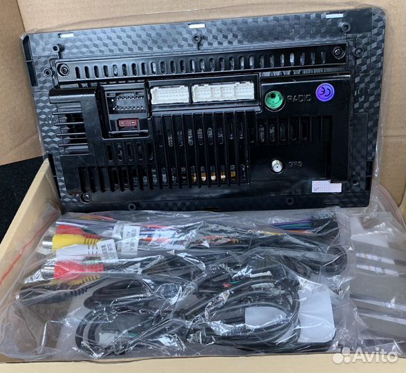 Магнитола 2 din android 9 дюймов 1/32