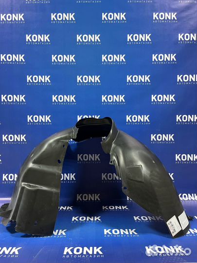 Правый подкрылок на Форд Фокус 2