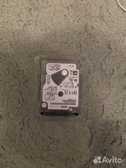 Жесткий диск