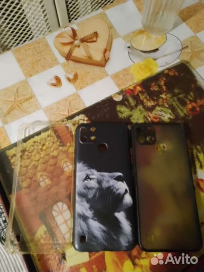 Чехол на Realme