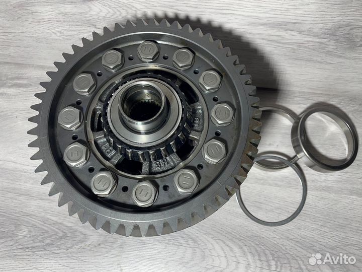 A8LF2 4WD Дифференциал АКПП