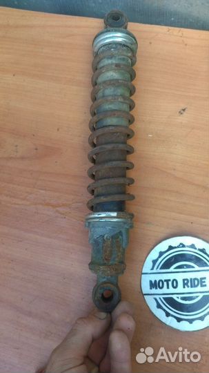 Амортизаторы на мотоцикл минск