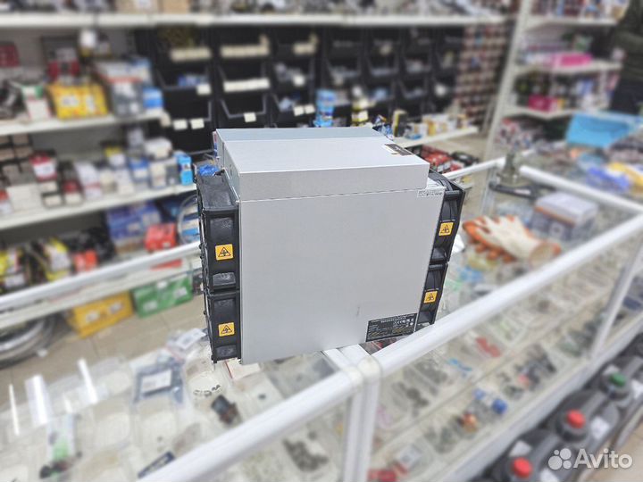 Асик Майнер Antminer L7