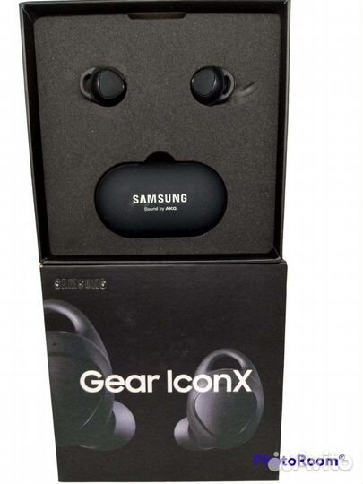 Беспроводные наушники samsung gear iconx