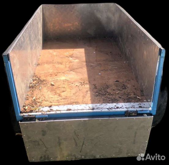 Продам прицеп на квадроцикл
