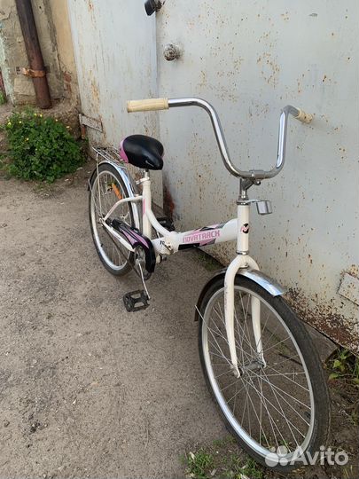 Велосипед бу