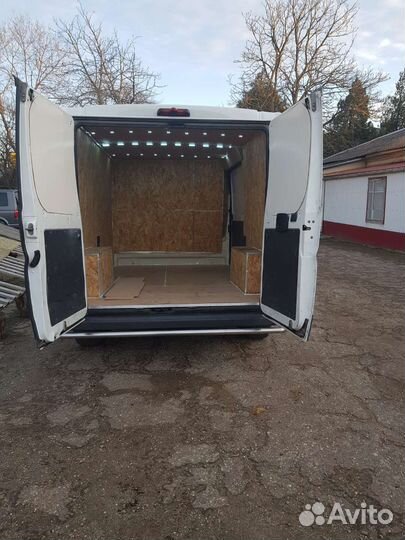 Грузоперевозки