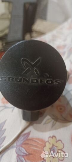Циркуляционный насос grundfos