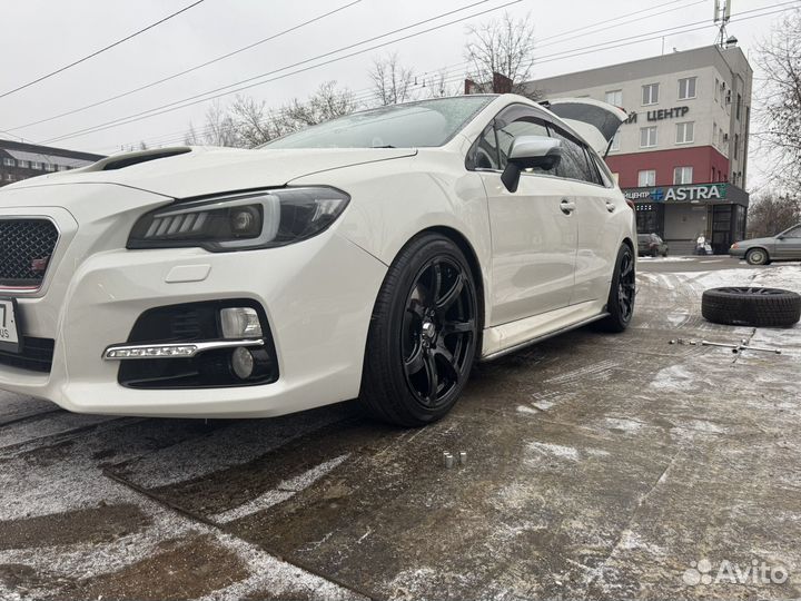 Фары Coplus для Subaru Levorg, WRX