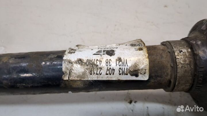 Полуось левая передняя Ford Galaxy, 2005