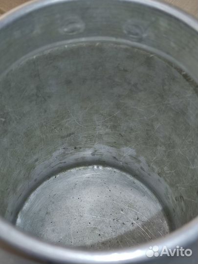 Бидон СССР алюминиевый