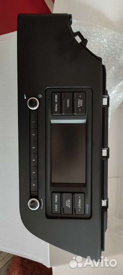 Автомагнитола на Киа Рио 4 рестайлинг 2021 г