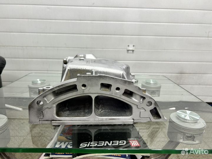 Поддон двигателя Mazda 6 GH 1.8-2.0